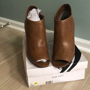 Nine West booties
